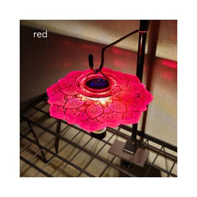ふるさと納税 川崎市 ゴールゼロ用シェード　REN　蓮　マット　1個　【red】
