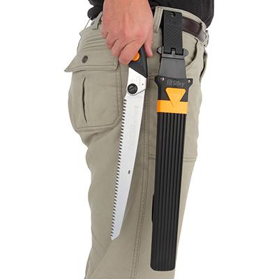 ふるさと納税 小野市 【シルキー替刃式鞘入鋸】　ゴムボーイ7(セブン)　万能目　本体　270mm |  | 03