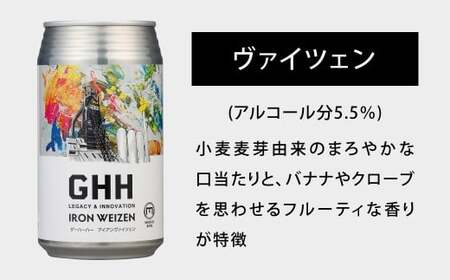 門司港ビール ～鉄の街からの贈り物～ ペールエール ヴァイツェン ピルスナー 3種×2本 各350ml 特別ラベル 計6本 飲み比べ セット ビール 缶ビール クラフトビール お酒 酒 アルコール 冷
