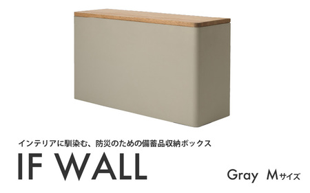 IF WALL M (Gray) NK-1-b