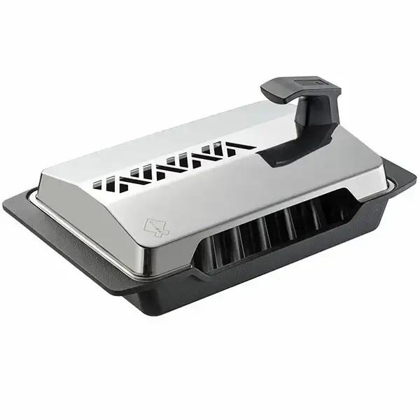 大人の焼魚 IH対応(IH200V) 炭グリル 調理器具 キッチン用品 