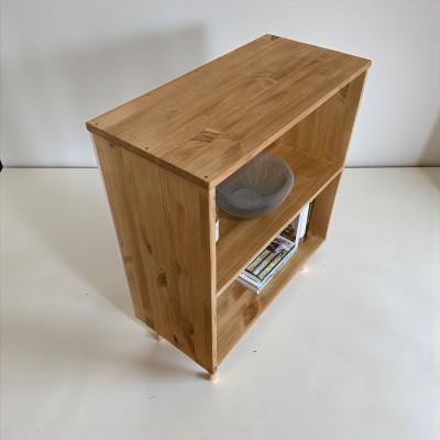 ふるさと納税 入間市 オープンシェルフ 脚付き na284 |  | 03