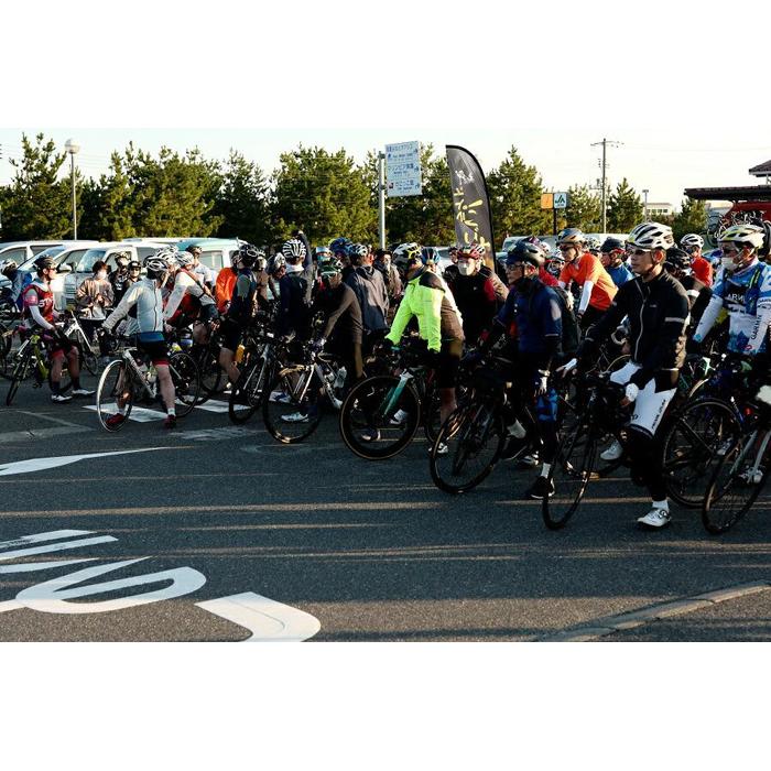 【ふるさと納税】鳥取すごい！ライド2025 ロングコース出走権(1名様分) | ライド　イベント　自転車　100km以上　ロング