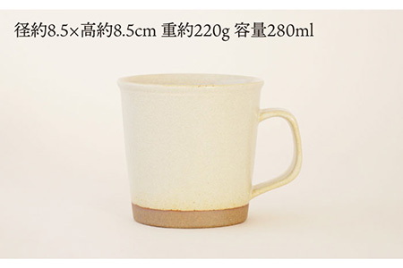 【波佐見焼】Furelu マグカップ・15cm プレート (ブラック×ホワイト) ペアセット 4点 食器 皿 【藍染窯】 [JC66]  波佐見焼