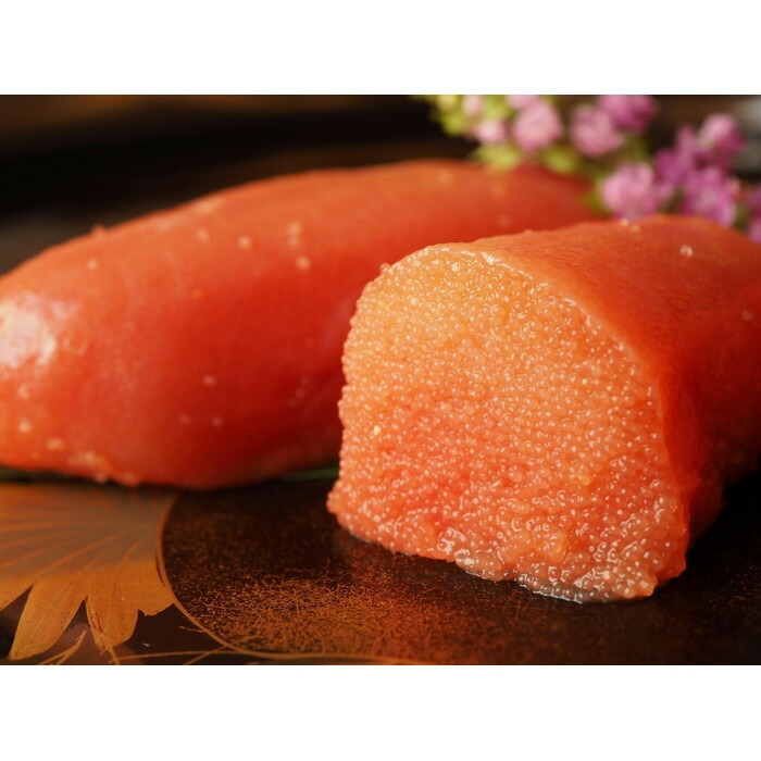 化粧箱入り 国産 辛子明太子 紡 148g