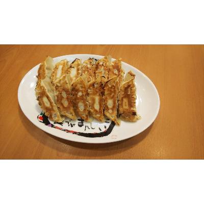 ふるさと納税 豊中市 黒豚冷凍餃子　288個 |  | 01