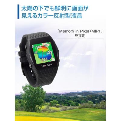 ふるさと納税 深谷市 Shot Navi INFINITY・nano GRセット ブラック ショットナビ ゴルフ 距離計 |  | 01