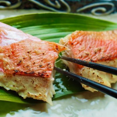 ふるさと納税 小田原市 金目鯛の味噌漬け【3枚入×1パック】【まぐろやお土産人気NO.1】【神奈川県小田原市早川】 |  | 01