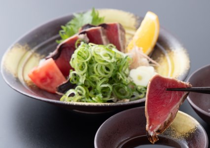藁焼き 鰹 たたき 3節セット かつお かつお かつお かつお かつお  ［1554-2］