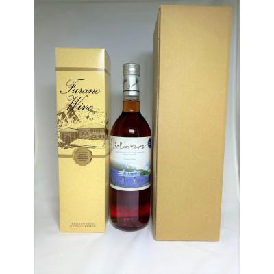 ふるさと納税 富良野市 ふらのワインロゼ　720ml x 1本 |  | 02