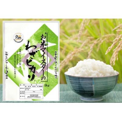 ふるさと納税 伊勢原市 【毎月定期便】五つ星お米マイスター親子プロデュース!目利きの厳選ブレンド米　5kg全3回 |  | 01