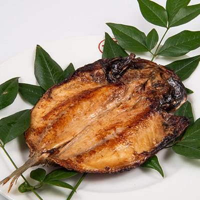 ふるさと納税 松浦市 あじ干物2枚入りとあじみりん2枚入り(各3パック) |  | 02