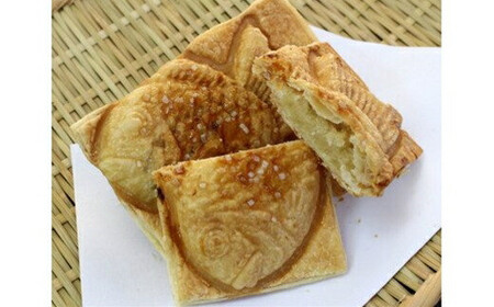 クロワッサンたいやき（5種セット）【 たい焼き お菓子 スイーツ 大阪府 門真市 】