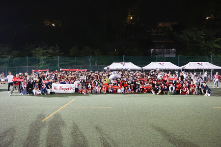 東急SレイエスFCオリジナルグッズ【東急SレイエスFC個人プレミアサポーター】