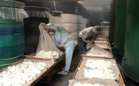 奥飛騨本格麦焼酎徳利　900ml 【16-20】 