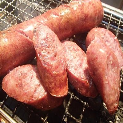 ふるさと納税 稚内市 稚内 ジビエ 鹿肉ジンギスカン・無添加ソーセージと希少部位セット 計1.25kg前後 |  | 01