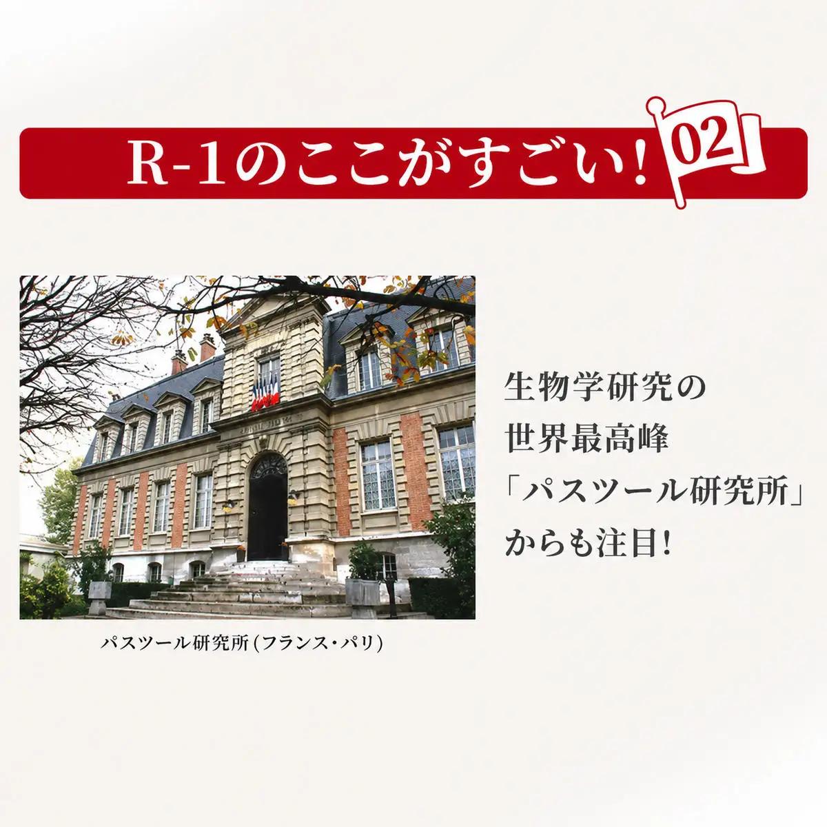 R1 明治 飲むヨーグルト R-1 3ヶ月 R1