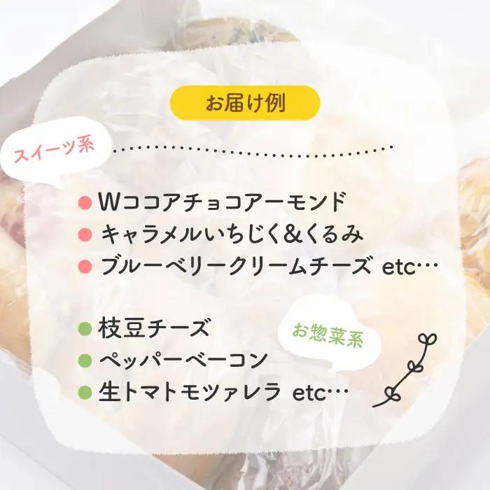 ベーグル 詰め合わせ 12個 冷凍ベーグル【プティ・ボヌール】 [MDJ002]