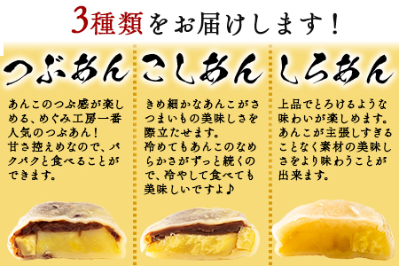 めぐみ工房 いきなり団子 20個 つぶあん こしあん 白あん 《60日以内に出荷予定(土日祝除く)》熊本県 葦北郡 津奈木町 お菓子 スイーツ お茶菓子 お茶請け 冷めてもおいしい さつまいも 芋 餡
