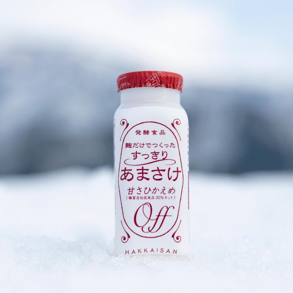 【頒布会】【八海山 麹だけでつくったすっきりあまさけ 118ｇ×30本】×全12回