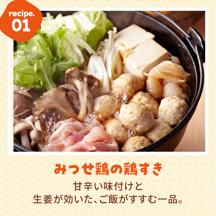 【生姜がアクセント！スープや鍋に♪】みつせ鶏旨搾りだんご（角切り生姜）1kg吉野ケ里/ヨコオフーズ [FAE067]