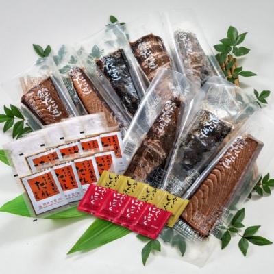 ふるさと納税 黒潮町 明神水産 藁焼き 鰹 かつおのたたき (7〜9ブロック)セット【SFN-4】[1671] |  | 01