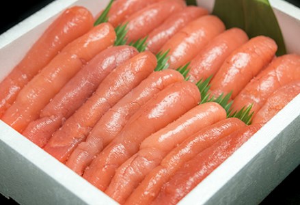 薄色塩たらこ 1kg ふるさと納税 たらこ
