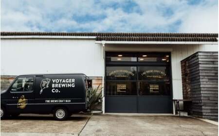 クラフトビール ボイジャーブルーイング COPPER（アルコール度数6%）330ml×6本 クール便 / 和歌山 クラフトビール 地ビール 瓶ビール 地酒 ボイジャーブルーイング セット お酒 バーベ