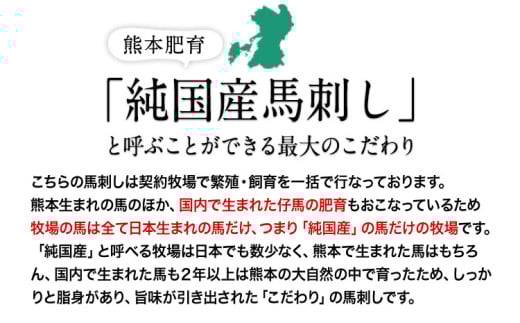  上赤身馬刺し ブロック 国産 馬刺し 熊本肥育 馬刺し 冷凍 生食用 たれ付き 900g 肉 馬肉 予約 平成27年28年 農林水産大臣賞受賞 熊本県産山村《90日以内に出荷予定(土日祝除く)》