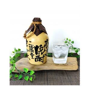 【2ヵ月毎定期便】大分むぎ焼酎二階堂吉四六つぼ3本と吉四六瓶3本25度(720ml)6本セット全6回【4055472】