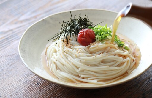 江戸時代 加賀藩在来米「巾着」の米麺 40袋