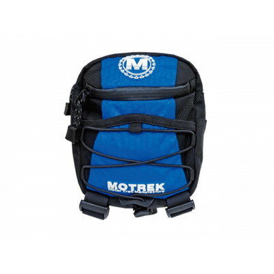 【ふるさと納税】モトレック【RIDINGPOUCH-2L 】ブルー　MR-RP-2-BL【1607204】