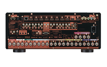 marantz 11.4CH AVサラウンドレシーバー  CINEMA30/FB マランツ  F23R-863