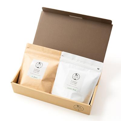 ふるさと納税 尼崎市 おすすめスペシャルティコーヒー豆　2種(200g×2) |  | 01