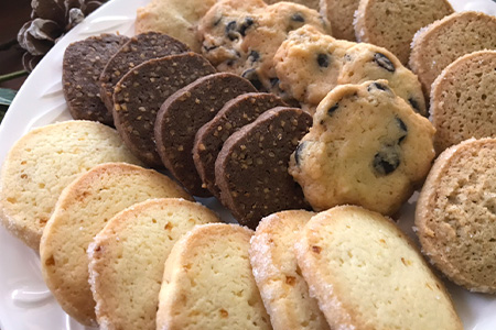 【秘境・椎葉村の愛されパン屋さん】クッキー詰め合わせ 6種36個（1袋×6個入） 【ギフトに最適】