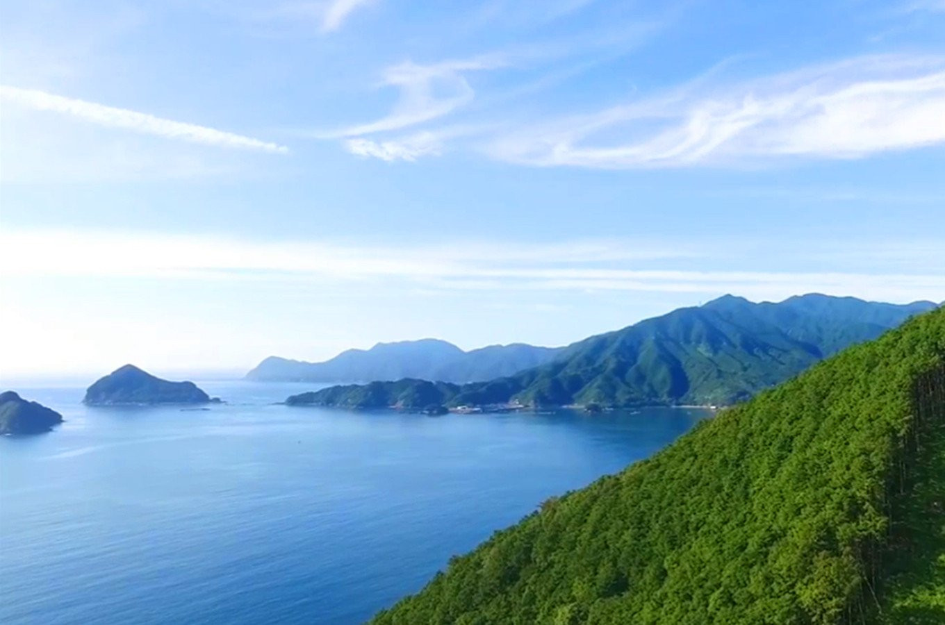 自然豊かな東紀州尾鷲