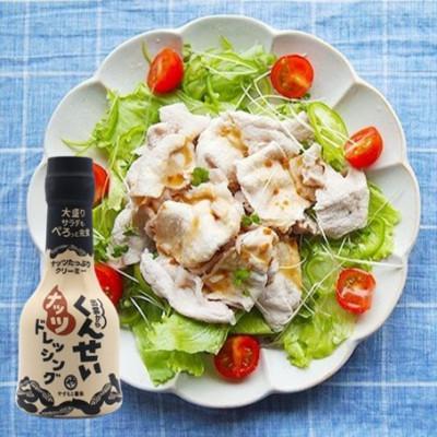 ふるさと納税 松江市 【毎月定期便】クセになる美味しさ!　やすもと醤油のくんせい調味料3本セット　全12回 |  | 02