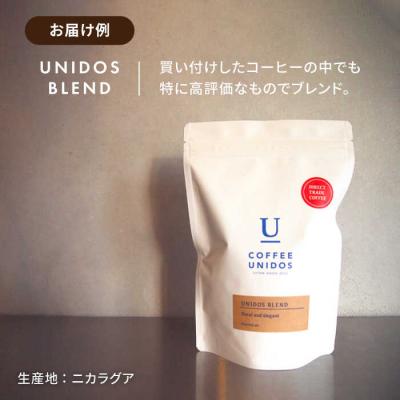ふるさと納税 糸島市 【全12回定期便】中煎りコーヒー 豆 ウニドスブレンド 250g×2袋(豆or粉) [AQF023] |  | 03