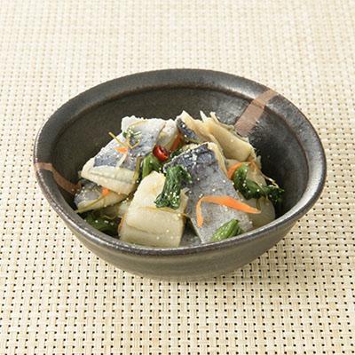 ふるさと納税 北斗市 菜の花にしん漬1kg×2入 |  | 01