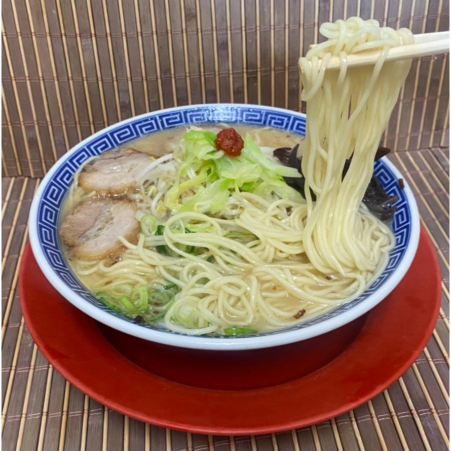 ＜ラーメンマン＞あっさりとんこつセット4kg×1