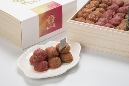 梅三華　各220g（660g）　azmn012