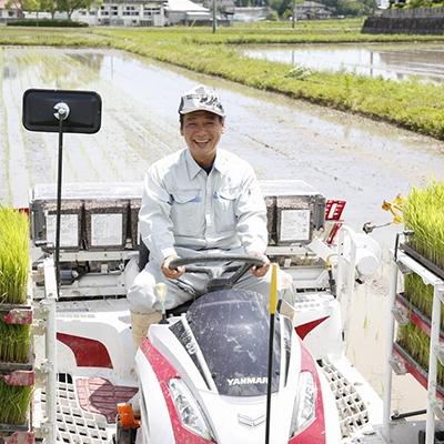 ふるさと納税 加西市 令和7年産 有機・減農薬栽培米キヌヒカリ(白米)4kg[No5698-0613] |  | 03