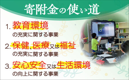【返礼品なし】長崎県佐々町 ふるさと応援寄附金（3,000円分）[QBT003]