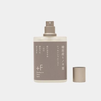 檜原産ヒノキ葉 エッセンシャルミスト
