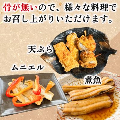 ふるさと納税 南知多町 純国産【骨なし】 天然 たちうお 開き 6袋 岬だより |  | 02