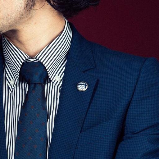 【福岡市返礼品】昭和ビンテージ タックピン