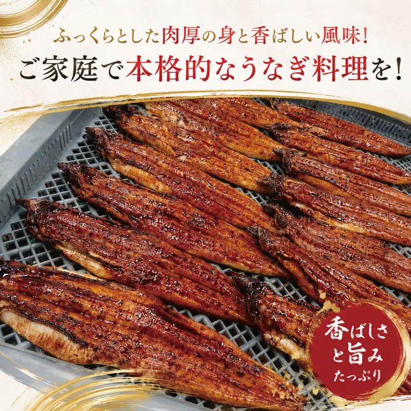うなぎ 蒲焼 国産 小サイズ 2尾 《 冷蔵発送 解凍手間なし！》 鰻