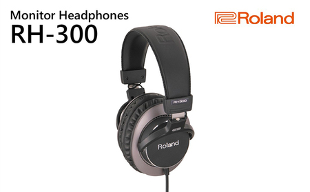 Roland ヘッドホン RH-300