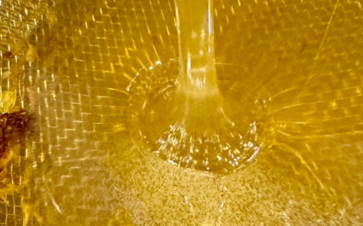 「生ハチミツ 薫るはちみつ 春うらら 90g瓶」（小サイズ）
