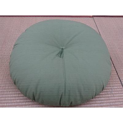 ふるさと納税 近江八幡市 「もめん綿入り丸座」鶯(うぐいす)
